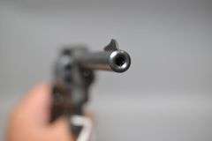 Harrington & Richardson Model 622 Double Action Revolver in .22 Long Rifle,