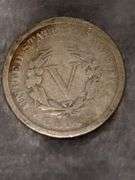 LIBERTY V NICKEL 1905