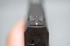 Taurus PT145 Pro Pistol In .45 ACP Caliber,