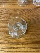 Assorted Glassware Lot: Drinking Glasses and Dessert Bowls