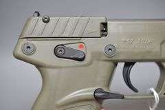 Kel-Tec Model P17 Pistol In .22 LR Caliber,