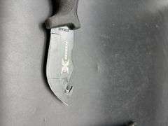 Schrade Timber Fixed Blade Knife with Sheath