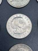 SUSAN B. ANTHONY DOLLAR COINS