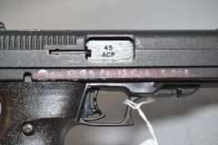 Hi-Point Model JHP Pistol In .45 ACP Caliber,