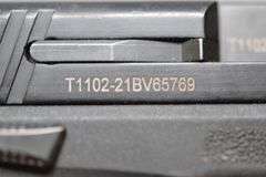 Sarsilmaz SAR9 Pistol In 9x19MM Caliber,