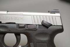 Taurus Millennium PT145 PRO Pistol In .45 ACP Caliber,