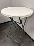 Folding Bistro Table