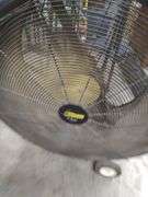 COMPETITION ENGINEERING LARGE SHOP FAN ON WHEELS
