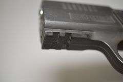 SAR Arms Model SARK2P Pistol In 9MM Luger Caliber,