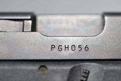 Glock Model 27 Pistol With Laser In .40 S&W Caliber,