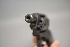 Heritage Rough Rider Barkeep Single Action Revolver In .22 LR Caliber,