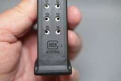 Glock Model 20 GEN 4 Camo Pistol In 10 MM Caliber,