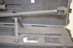 Barrett Firearms Model 99 Bolt Action Rifle In .50 BMG Caliber With 4.5-14 Power Leupold Scope,