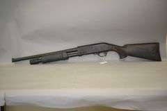Hatfield PAS 12 Gauge Pump Action Shotgun,