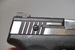 Taurus Millennium PT145 Pro Pistol In .45 ACP Caliber,