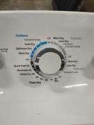 GE HEAVY DUTY DRYER WITH POWER CORD