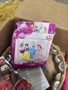 BOX OF KID TOYS