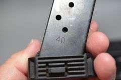 Hi-Point Model JCP Pistol In .40 S&W Caliber,