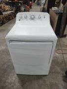 GE HEAVY DUTY DRYER WITH POWER CORD