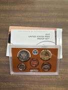 2016-2018 US Mint Proof Sets - 3 Years