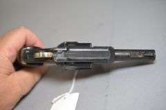 Firearms International Corporation The Regent Revolver In .22 LR Caliber,