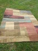 Surya 'Riley' Area Rug, Modern Geometric Design