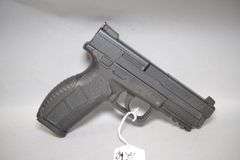 Tisas Zigana PX-9 Pistol In 9x19mm Caliber,