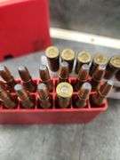 30-06 CALIBER AMMO