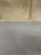Full Size Mattress and Metal Frame