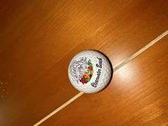 Golfing Memorabilia Lot - Balls, Figurines, and Crowfield Glass