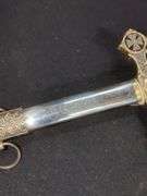 Ceremonial Sword - R.L. Luz del los Alta, PR