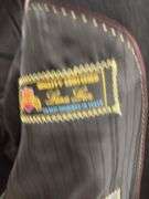 NORMAN WELLS- QUALITY CERTIFIED- FABRIC DESIGNED IN ITALY- MENS-CASHMERE JACKET-SIZE 46L-