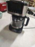 GOURMET 12 CUP COFFEE MAKER