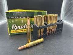 REMINGTON 300 WIN MAG BULLETS