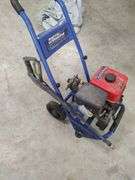 MITSUBISHI GT600 6 HP 2800 PSI GAS POWERED PRESSURE WASHER - HAS SPRAY GUN BUT NO HOSE