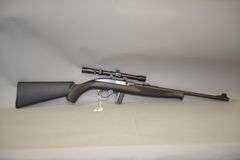Mossberg International 702 Plinkster Carbine In .22 LR Caliber,