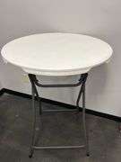 Folding Bistro Table