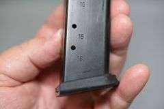 Tisas Zigana PX-9 Pistol In 9x19MM Caliber,