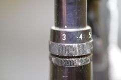 Rossi Break-Down Single Shot Rifle In .22 LR Caliber With a 3-9 Power Scope.