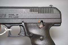 Hi-Point Model C9 Pistol In 9MM Luger Caliber,