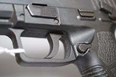 Tisas Zigana PX-9 Pistol In 9X19MM Caliber,