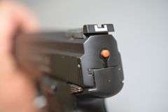 JA Industries Model JA Nine 9MM Luger Pistol,