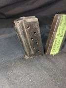 4 Destroyer Carbine 9mm Largo Magazines
