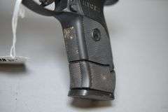 Ruger SR9c Pistol In 9x19MM Caliber,