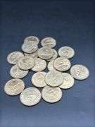 GOLD DOLLAR COINS