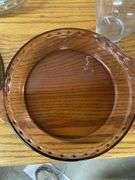 Pyrex Glass Bakeware and Vase