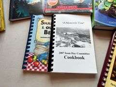 Lot of Cookbooks - Paula Deen, Mayo Clinic, Heavenly Delights and more
