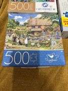 7 JIG SAW PUZZLES