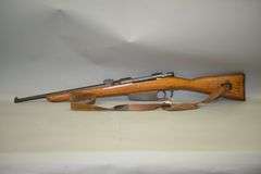1915 Italian Carcano Bolt Action Rifle,