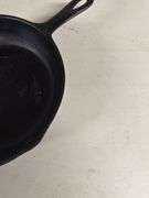 Well-Seasoned Cast Iron Skillet